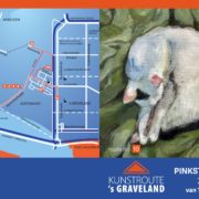 Kunstroute 's-Graveland Hanneke Breken